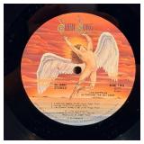 Led Zeppelin In Through the Out Door Vinyl LP - Swan Song SS 16002 (1979)