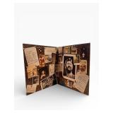 Eric Clapton Slowhand LP - RSO Records 12 Inch Vinyl Gatefold (1977)