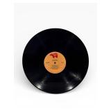 Eric Clapton Slowhand LP - RSO Records 12 Inch Vinyl Gatefold (1977)