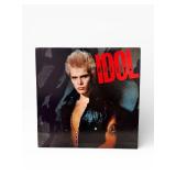 Billy Idol - Billy Idol (Chrysalis FV 41377) 12-Inch Vinyl LP