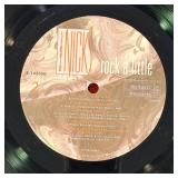 Stevie Nicks - Rock a Little Vinyl LP (1985) Modern Records