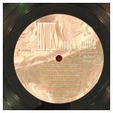 Stevie Nicks - Rock a Little Vinyl LP (1985) Modern Records