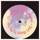 Prince And The Revolution Raspberry Beret 12" Vinyl Single - New Mix 7:25 / 6:48 - Warner Bros.