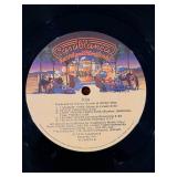 Kiss - 1974 Casablanca LP Vinyl Debut Album (Casablanca Records)