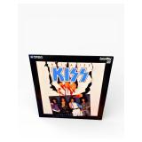 KISS Animalize Live Uncensored LaserDisc - 2-Disc Set PA-85-141 - Pioneer Artists