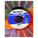 KISS Animalize Live Uncensored LaserDisc - 2-Disc Set PA-85-141 - Pioneer Artists