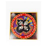KISS Rock and Roll Over LP - 12-Inch Casablanca 1976 Vinyl