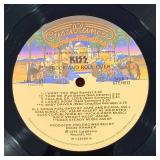 KISS Rock and Roll Over LP - 12-Inch Casablanca 1976 Vinyl