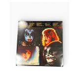 KISS Alive II 4-LP Box Set Casablanca Records Vinyl NBLP 7076-2
