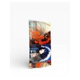 KISS Alive II 4-LP Box Set Casablanca Records Vinyl NBLP 7076-2