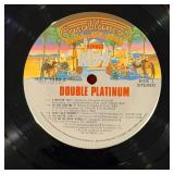 KISS Double Platinum NBLP 7100-2 2-LP Box Set (Casablanca)