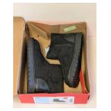 NEW CAT & JACK HONOR BOOTS SIZE 3 BLACK