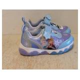 NEW FROZEN KIDS SHOES SIZE 7