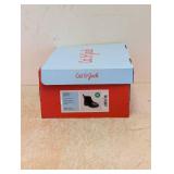 NEW CAT & JACK KIDS TANNER BOOTS SIZE 10 BLACK