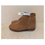 NEW CAT & JACK KIDS SHOES SIZE 11 BROWN