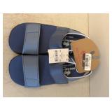 NEW SEE KAI RUN BASICS KIDS SANDALS SIZE 11 BLUE