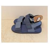 NEW SEE KAI RUN BASICS KIDS SANDALS SIZE 11 BLUE