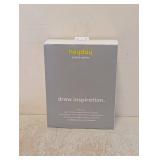 NEW HEYDAY ARTIST SERIES WIRED HEADPHONES TEAL & YELLOW