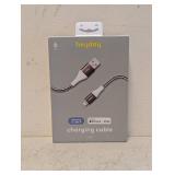 NEW HEYDAY 6 FT. LIGHTNING TO USB-A CHARGING CABLE