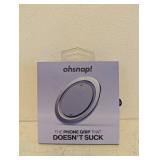 OHSNAP THE PHONE GRIP THAT DOESN’T SUCK ORCHID SLAP