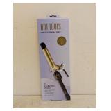 NEW HOT TOOLS PRO SIGNATURE 1” CURLING IRON