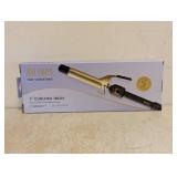 NEW HOT TOOLS PRO SIGNATURE 1” CURLING IRON