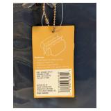 NEW SONIA KASHUK MAKEUP BAG BLUE