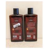 (2) NEW CREMO COZY EMBERS BODY WASH