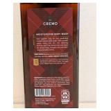 (2) NEW CREMO COZY EMBERS BODY WASH