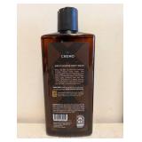 (2) NEW CREMO TOBACCO TONKA BODY WASH