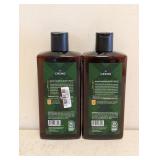 (2) NEW CREMO SPICED WOODS BODY WASH