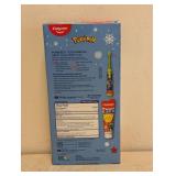 NEW COLGATE POKÉMON BRUSHTASTIC GIFT PACK