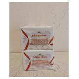 (2) NEW DOVE GINGERBREAD DELIGHT BAR SOAP 4PK