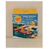 NEW BURTS BEES FOLLOW THAT BEE LIP BALM BOARD GAME