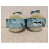 (2) ECOTOOLS DRY BODY BRUSH