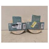 (2) ECOTOOLS DRY BODY BRUSH