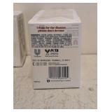 (2) NEW DOVE HOT COCOA SWIRL BAR SOAP 4PK