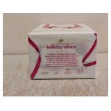 (2) NEW DOVE FROSTED PLUM BERRY BAR SOAP 4PK