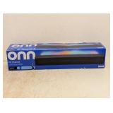 NEW ONN LED SOUNDBAR