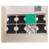 NEW BLINK OUTDOOR 4 BATTERY POWERED CAMERAS 6PK