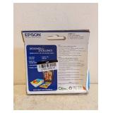 NEW EPSON 200 STANDARD CAPACITY PRINTER INK