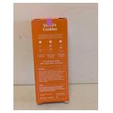 NEW WILD SANTAS COOKIES REFILLABLE DEODORANT