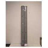 (2) NEW MAINSTAYS 1” CORDLESS VINYL BLINDS WHITE