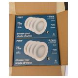 NEW FEIT ELECTRIC 9.4 WATT LED BULBS 8PK