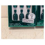 (2) NEW PRESSIES NAILS (GREEN)