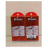 (2) NEW PRESSIES NAILS