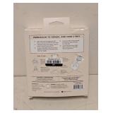 NEW SATIN-LINED FLEXI SHOWER CAP