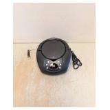 GPX BC112B PORTABLE CD BOOMBOX