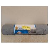 NEW DUCK SLIP RESISTANT BATH MAT/EASY LINER