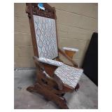 Vintage Rocking Chair